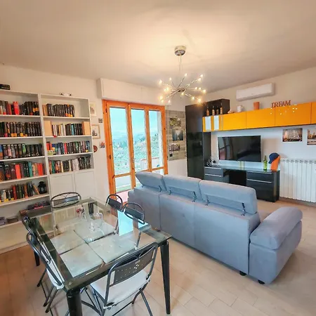 Appartamento Firenze 30 Min Panoramico - Park Free