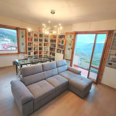 Appartamento Firenze 30 Min Panoramico - Park Free *