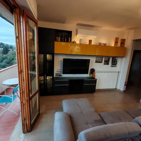 Appartamento Firenze 30 Min Panoramico - Park Free *