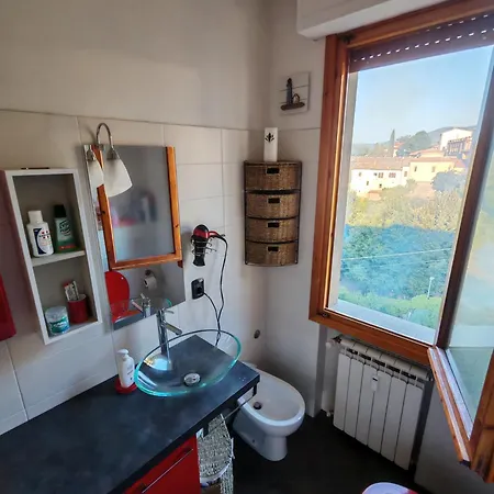 Appartamento Firenze 30 Min Panoramico - Park Free *