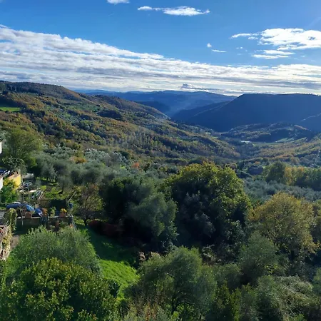 Appartamento Firenze 30 Min Panoramico - Park Free