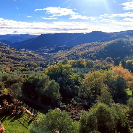 Firenze 30 Min Panoramico - Park Free Appartamento *